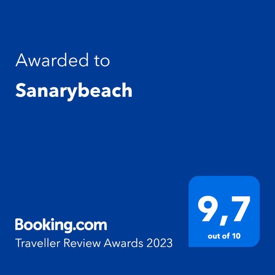 Sanarybeach Extérieur photo